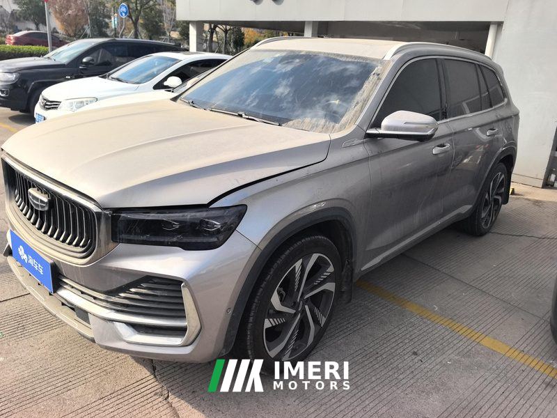 Geely Xingyue L 2.0T 2WDFlagship Version - ავტომობილი ჩინეთიდან