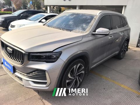 2021 Geely Xingyue L 2.0T 2WDFlagship Version - ავტომობილი ჩინეთიდან