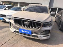 Geely Xingyue L 2.0T 2WDFlagship Version - ფოტო 3