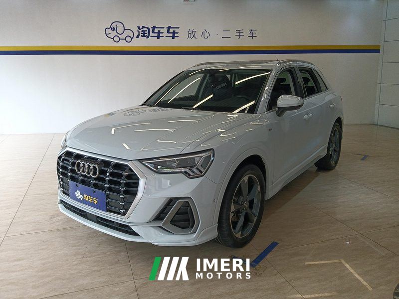 Audi Q3 35 TFSI Fashion Dynamic - car from China