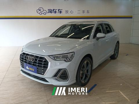 2022 Audi Q3 35 TFSI Fashion Dynamic - car from China