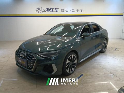 2022 Audi A3 A3L Limousine 35 TFSI Fashion Sport - car from China