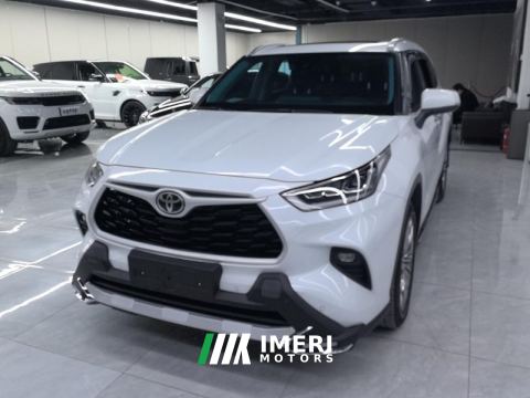 2022 Toyota Highlander 380T 4WD Prestige Edition 7-seater - car from China