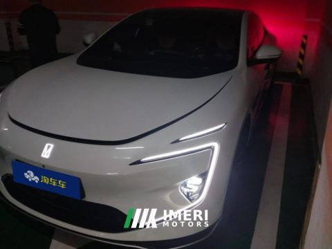 2024 Avatr 12 700km Smart Edition - ავტომობილი ჩინეთიდან
