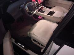 Avatr 12 700km Smart Edition - photo 14