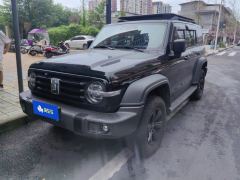 Tank 300 Off-Road Edition 2.0T Challenger - ფოტო 1