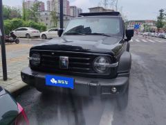 Tank 300 Off-Road Edition 2.0T Challenger - ფოტო 3