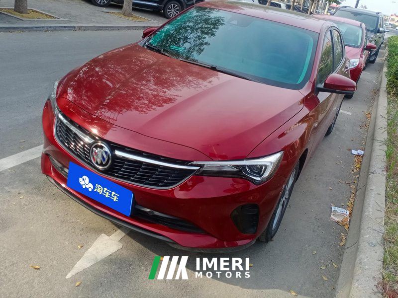 Buick Verano Pro 1.5T Joy Edition