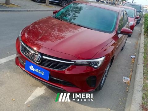 2022 Buick Verano Pro 1.5T Joy Edition - ავტომობილი ჩინეთიდან