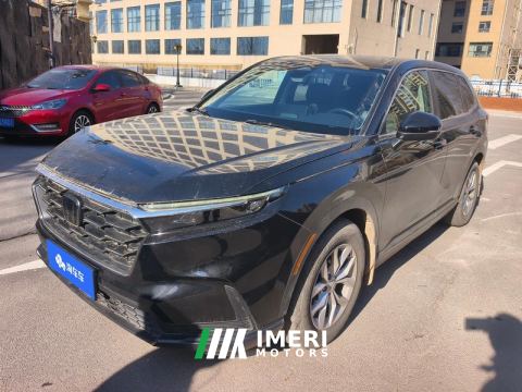2023 Honda CR-V 240TURBO FWD Sharp Edition 5-Seater - car from China
