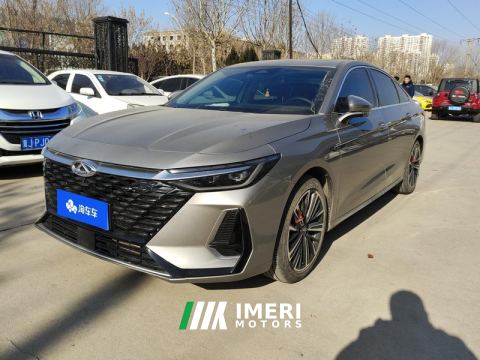 2022 Chery Arrizo 8 1.6T - car from China