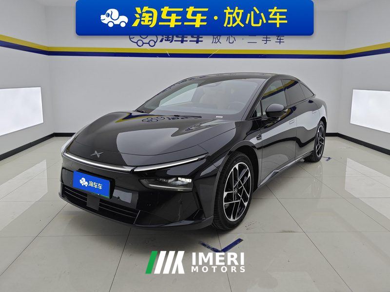Xpeng P7 615 Long Range Max - ავტომობილი ჩინეთიდან