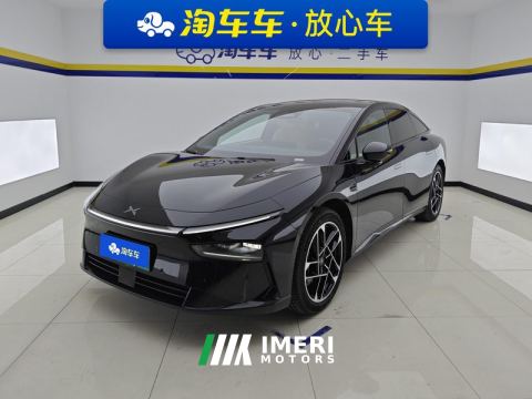 2024 Xpeng P7 615 Long Range Max - ავტომობილი ჩინეთიდან