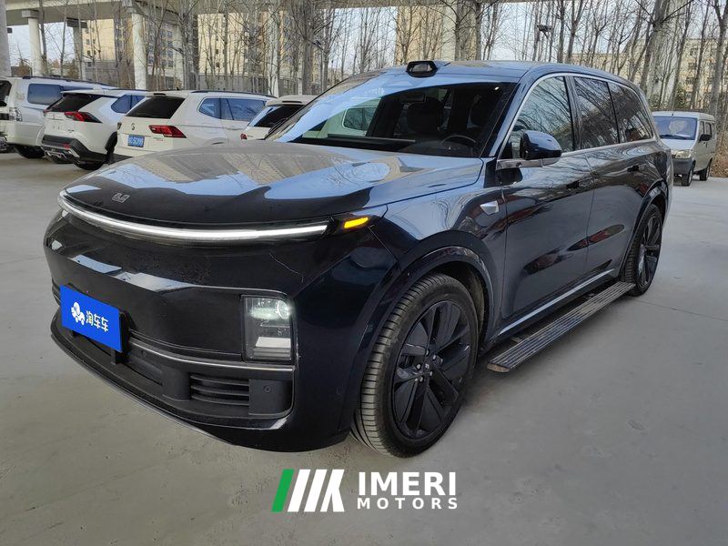 Li Auto L9 Max - ავტომობილი ჩინეთიდან