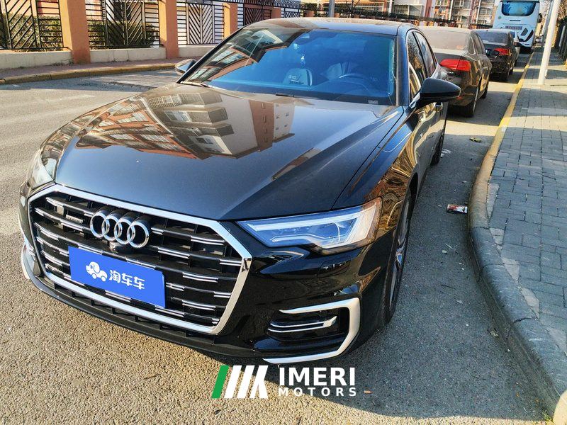 Audi A6L 45 TFSI quattro Dynamic Luxury Edition - car from China