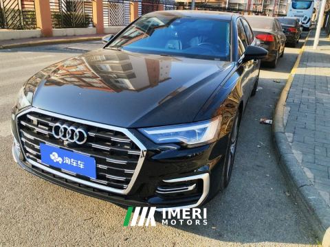 2024 Audi A6L 45 TFSI quattro Dynamic Luxury Edition - car from China