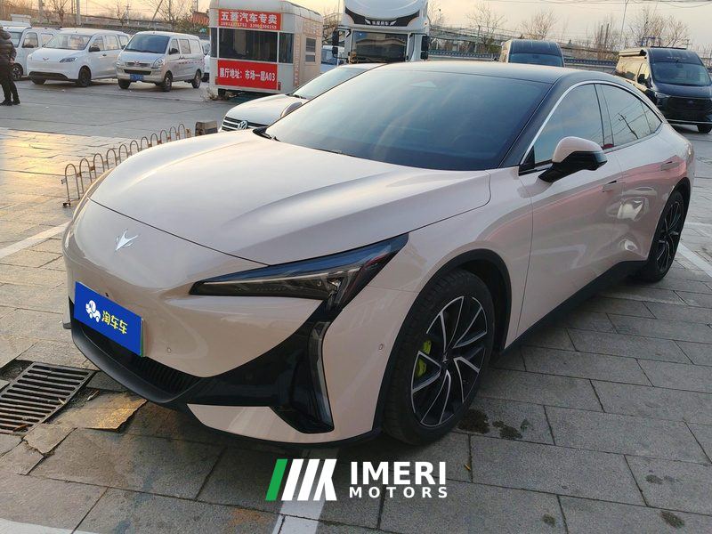 Arcfox Alpha S5 560MAX Front-wheel drive 185kW - ავტომობილი ჩინეთიდან