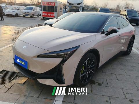 2025 Arcfox Alpha S5 560MAX Front-wheel drive 185kW - ავტომობილი ჩინეთიდან