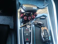 Geely Xingui Xingrui 2.0T Only this turquoise version - ფოტო 19