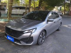 Peugeot 408 1.6T Chase Light Edition - ფოტო 1