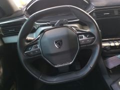 Peugeot 408 1.6T Chase Light Edition - ფოტო 18