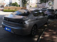 Peugeot 408 1.6T Chase Light Edition - ფოტო 2