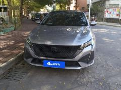 Peugeot 408 1.6T Chase Light Edition - ფოტო 3