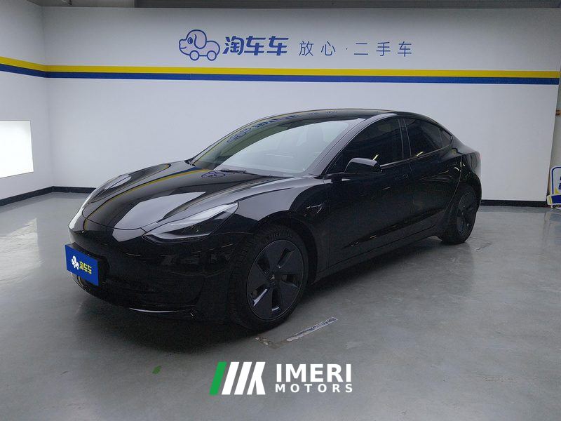 Tesla Model 3 Standard Range Edition 3D6 - ავტომობილი ჩინეთიდან