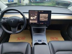 Tesla Model 3 Standard Range Edition 3D6 - ფოტო 16