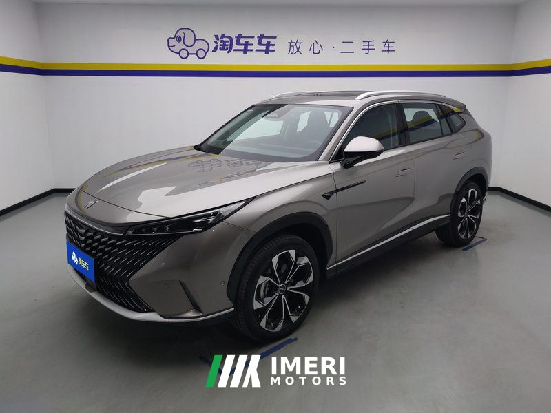 Roewe RX5 1.5T Flagship Intelligent Driving Edition - ავტომობილი ჩინეთიდან