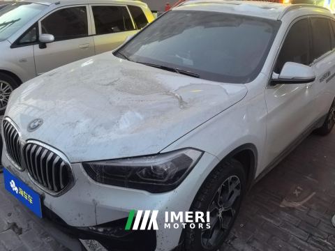 2022 BMW X1 sDrive25Li Premier