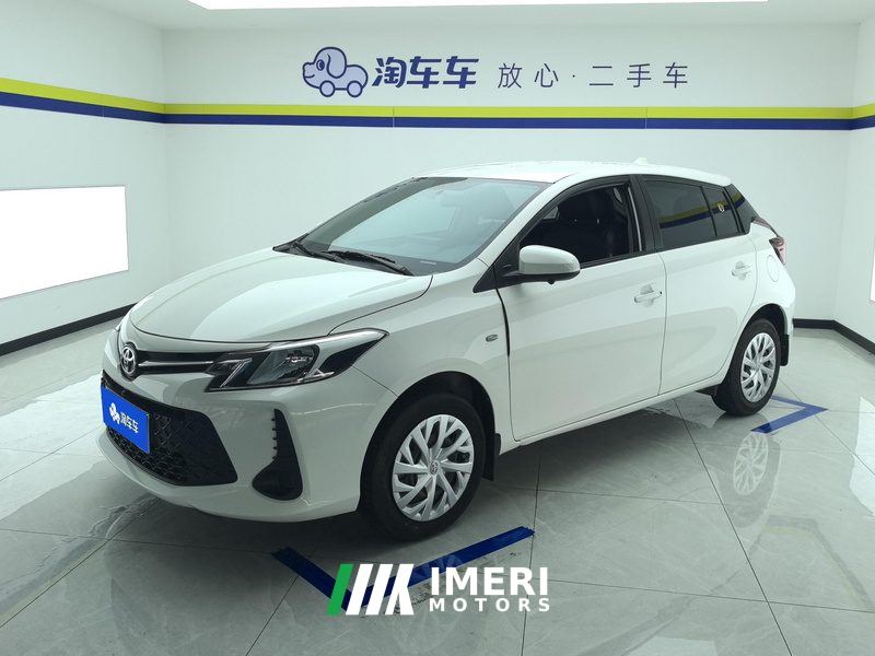 Toyota Vios FS Vichy FS 1.5L CVT Fenchi version - автомобиль из Китая