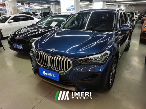2021 BMW X1 sDrive25Li Leading Edition