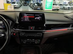 BMW X1 sDrive25Li Leading Edition - ფოტო 11