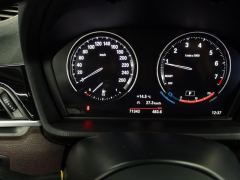 BMW X1 sDrive25Li Leading Edition - ფოტო 15