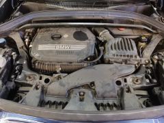 BMW X1 sDrive25Li Leading Edition - ფოტო 18