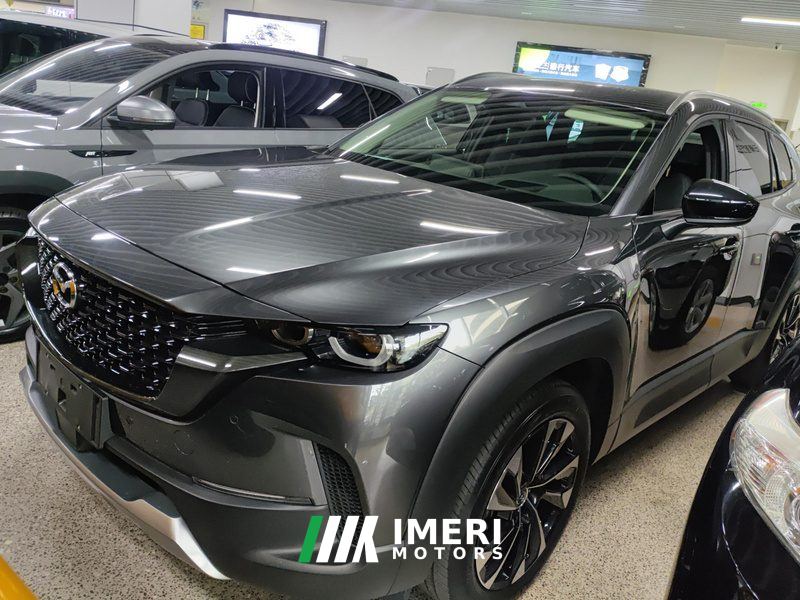 Mazda CX-50 2.5L Edition - ავტომობილი ჩინეთიდან