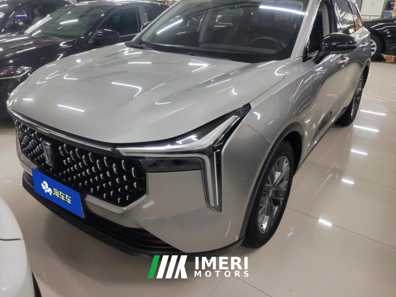 Bestune T55 1.5T - ავტომობილი ჩინეთიდან