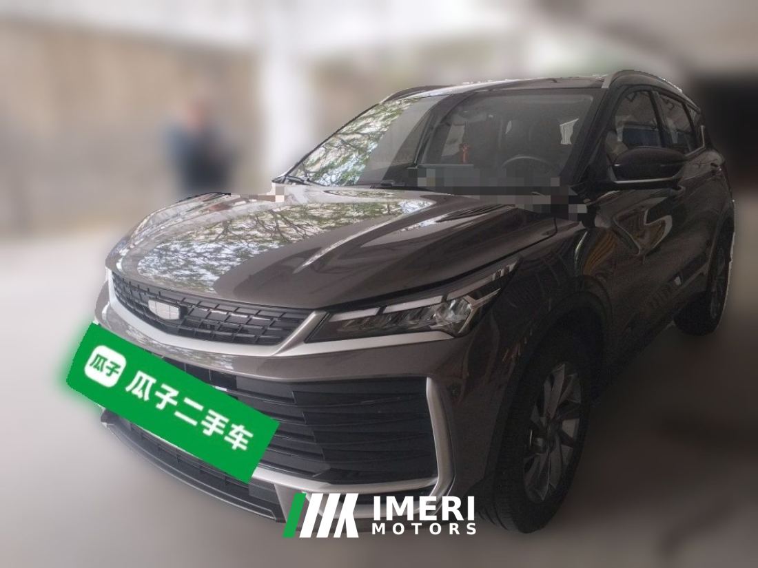 Geely Binyue L 1.5T Edition - car from China