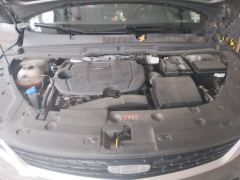 Geely Binyue L 1.5T Edition - photo 16