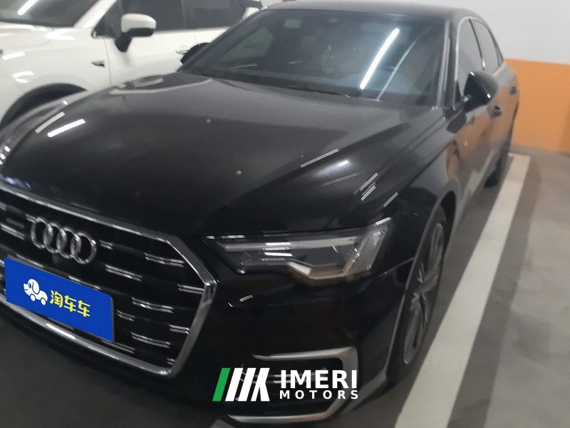 Audi A6L 45 TFSI Premium Dynamic