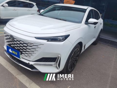2023 Changan UNI-K Zhidian iDD UNI-K iDD 1.5T 135km Smart Leading Edition - ავტომობილი ჩინეთიდან