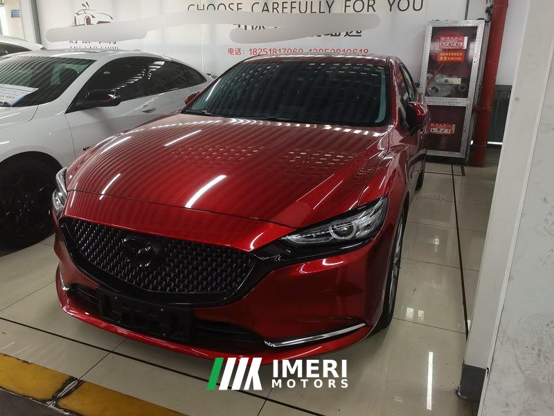 Mazda Atenza 2.5L Edition - ავტომობილი ჩინეთიდან