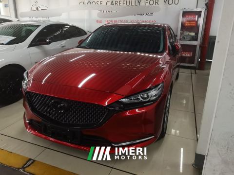2021 Mazda Atenza 2.5L Edition - ავტომობილი ჩინეთიდან