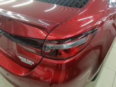 Mazda Atenza 2.5L Edition - ფოტო 5
