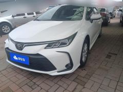 Toyota Corolla 1.2T S-CVT Pioneer PLUS Version - ფოტო 1