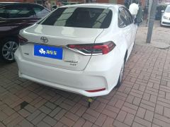 Toyota Corolla 1.2T S-CVT Pioneer PLUS Version - ფოტო 2