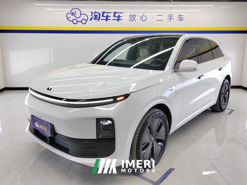 Li Auto L6 Pro - ავტომობილი ჩინეთიდან