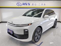 Li Auto L6 Pro - ფოტო 1