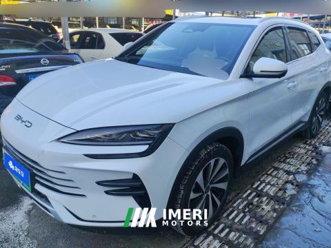 2023 BYD Song PLUS DM-i Champion Edition 1.5L 110km Flagship - ავტომობილი ჩინეთიდან